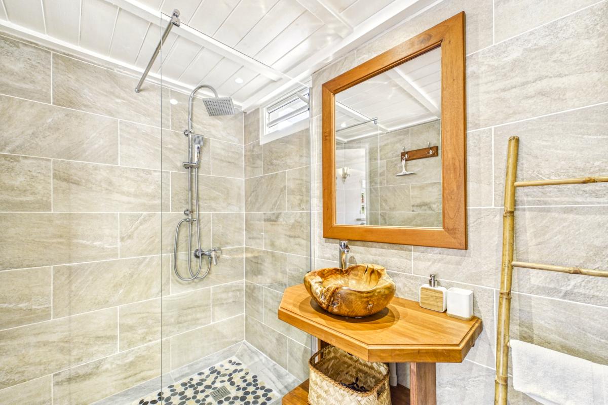 39.Location villa piscine 200 Grande Anse Deshaies Guadeloupe